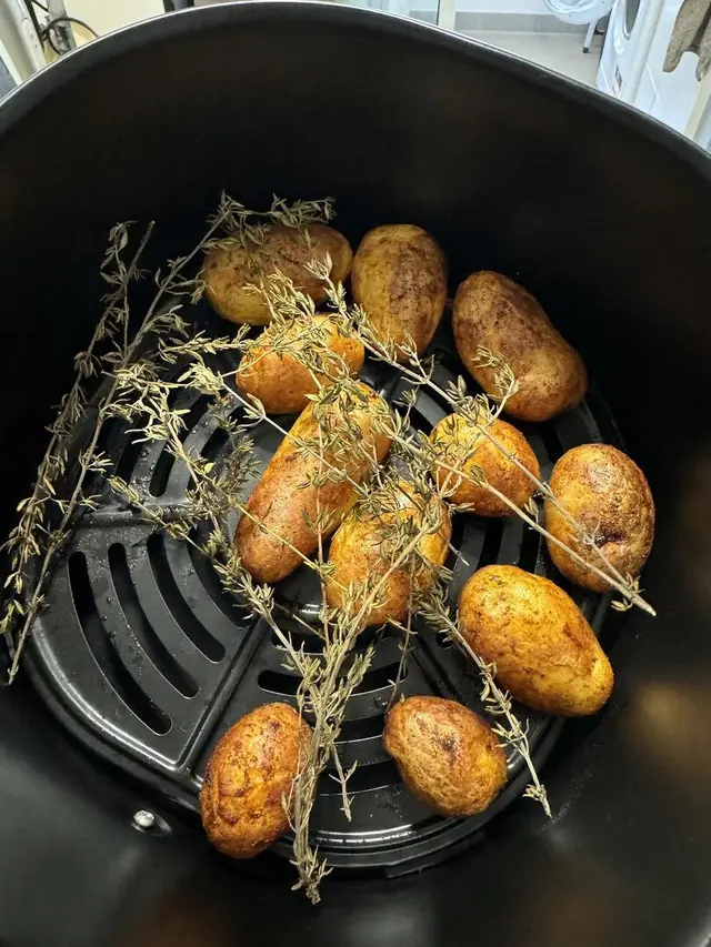 air fryer recept