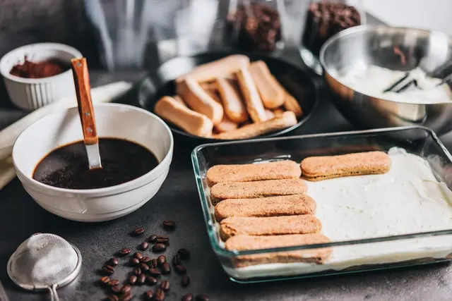eredeti olasz tiramisu