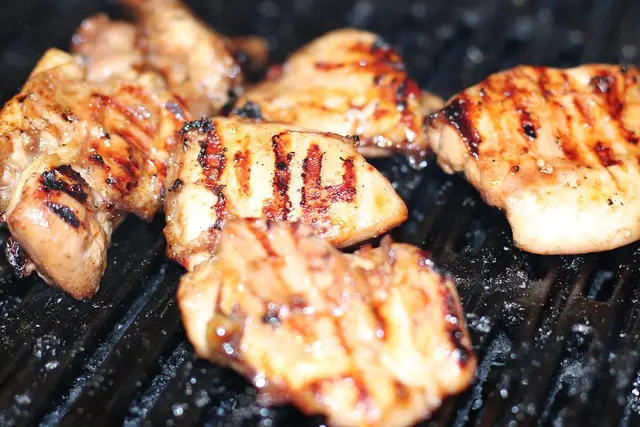 grillezett csirkemell