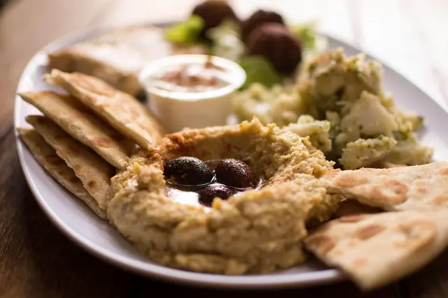 humusz recept