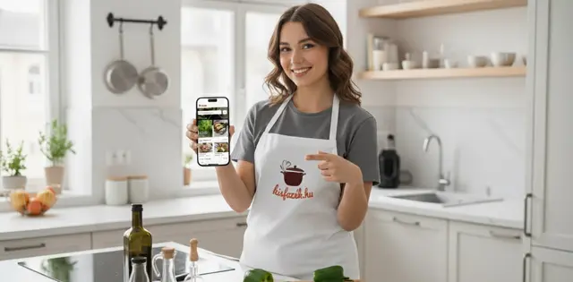 kisfazek.hu andorid és ios applikáció