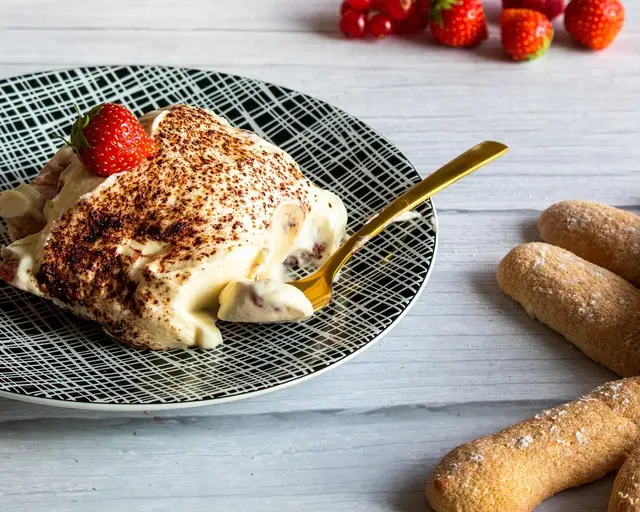 Tiramisu recept