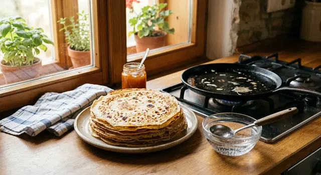 palacsinta recept