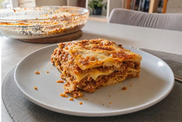 lasagne