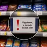 Kevesebb kerül a csomagba: több Milka csoki és Lay’s chips is kisebb lett