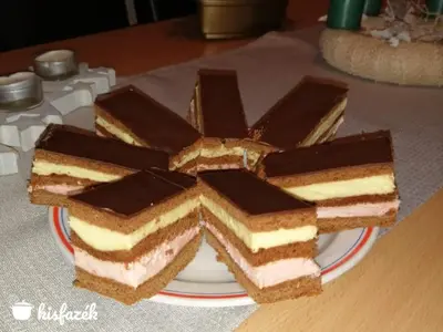Lajcsi szelet