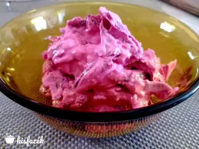 Céklasaláta