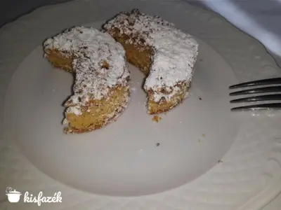 Diós holdacska (Kossuth kifli)