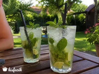 Eredeti mojito recept