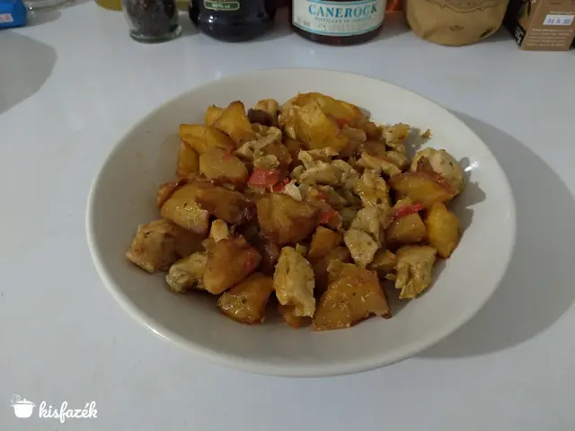Csirkebrassói