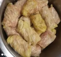 Töltött káposzta