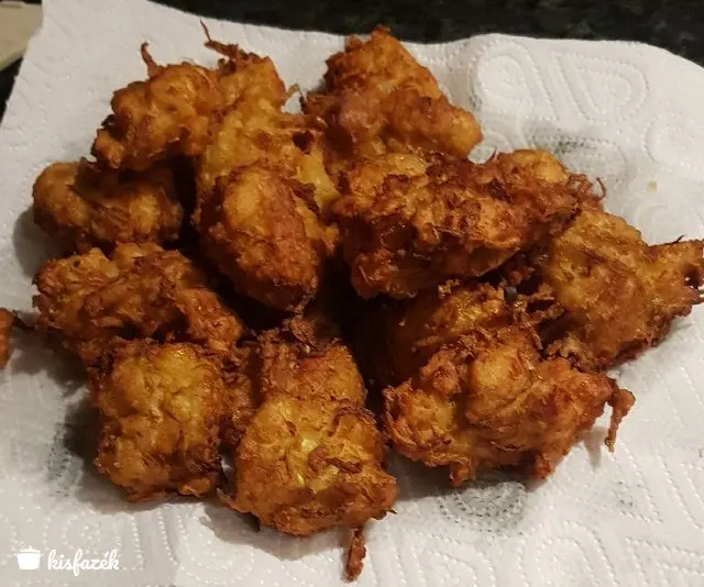 Cukkini fasírt