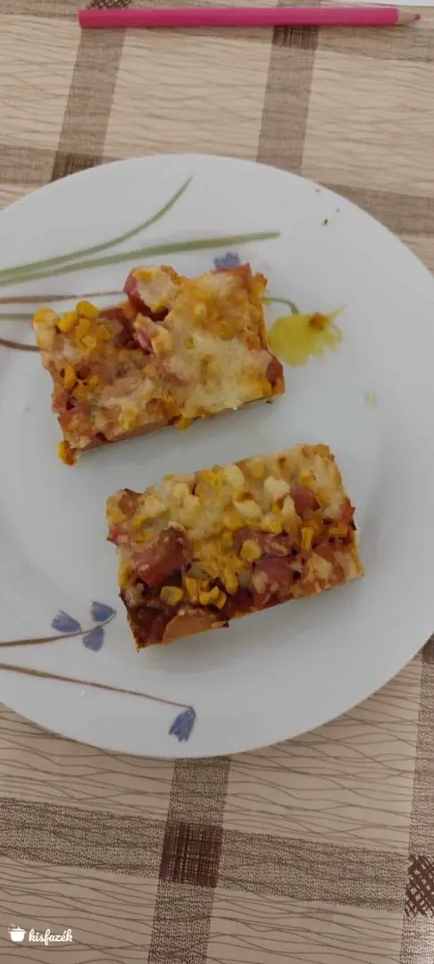 Gluténmentes pizza