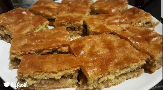 Almás pite