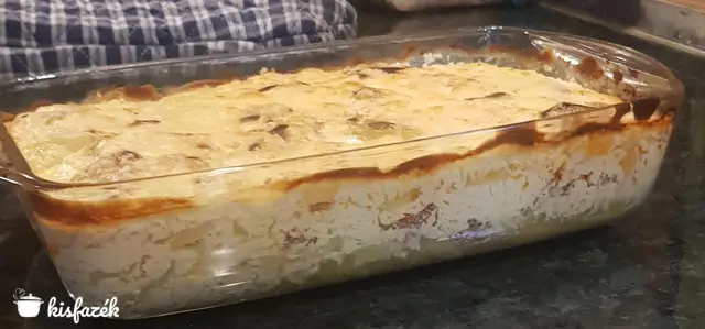 Rakott krumpli