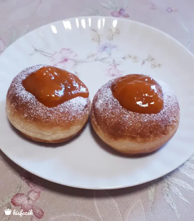 Tökéletes fánk