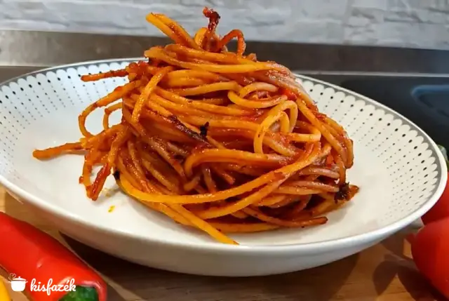 Spagetti All'Assassina