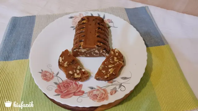 Diós birsalma sajt