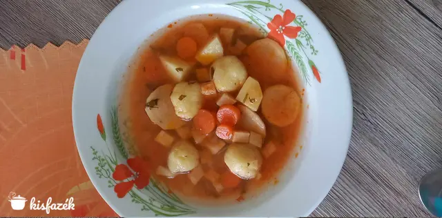 Gölődinleves