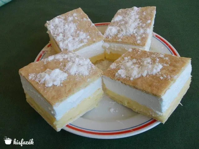 Felhő szelet