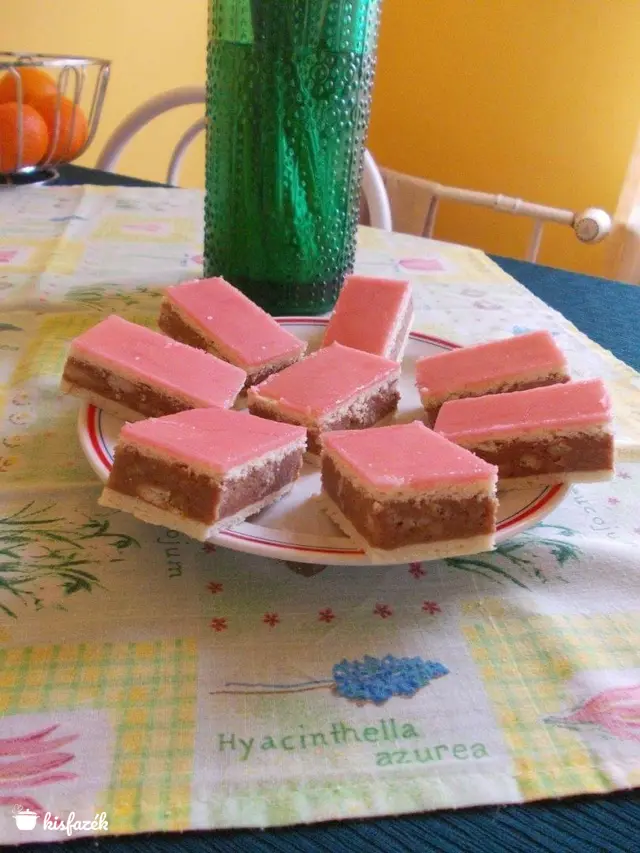 Puncs szelet
