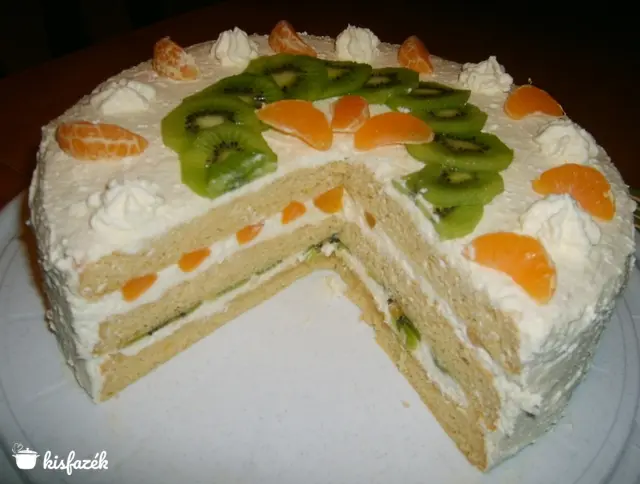 Diabetikus túrótorta