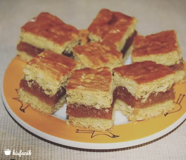 Almás pite nagymama módra