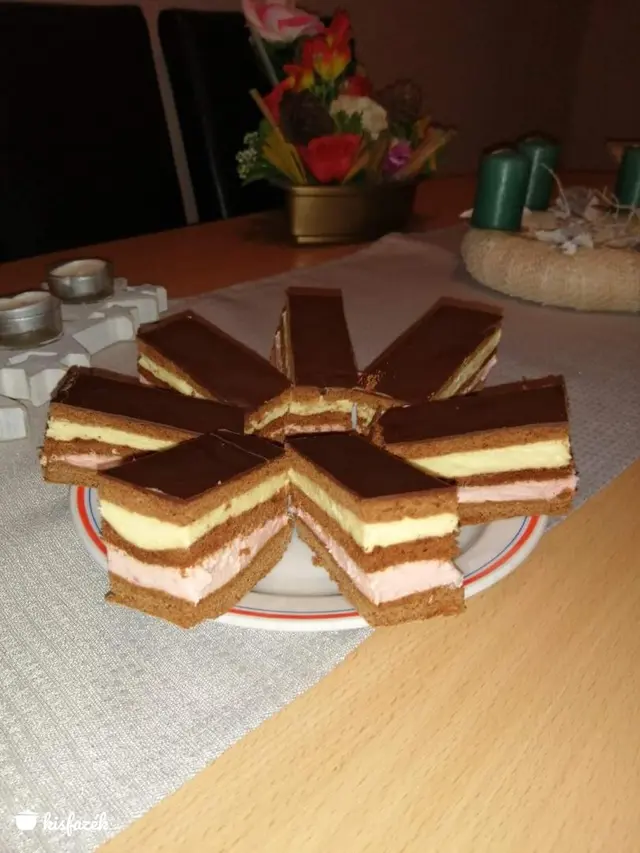 Lajcsi szelet