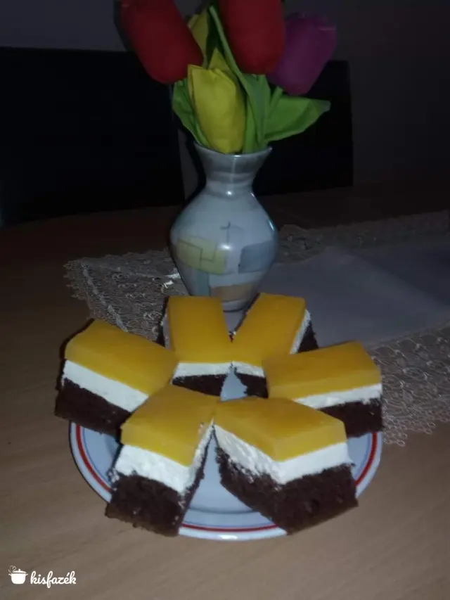 Mirinda vagy Fanta szelet (ki hogy ismeri)