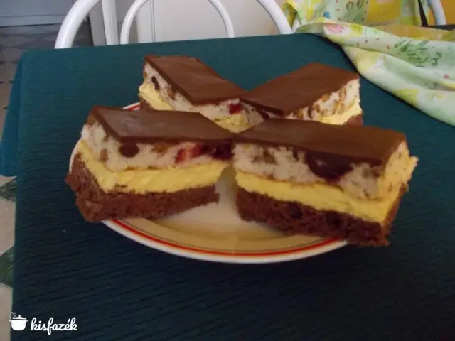 Fantasztikus szelet 