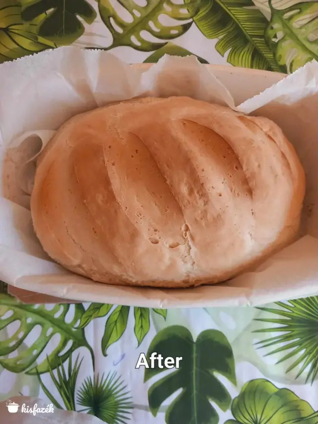 Házi kenyér
