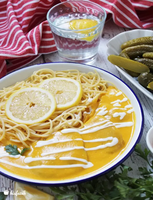 Vadas sertésszelet