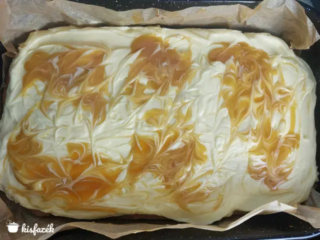 Mézeskalács torta