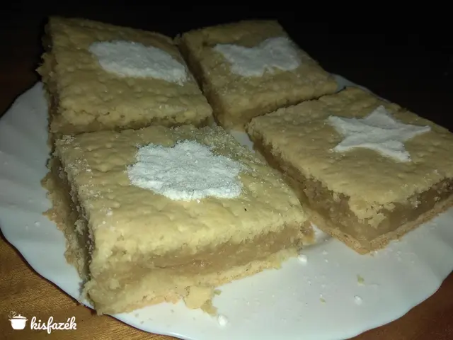 Almás pite Babsy módra