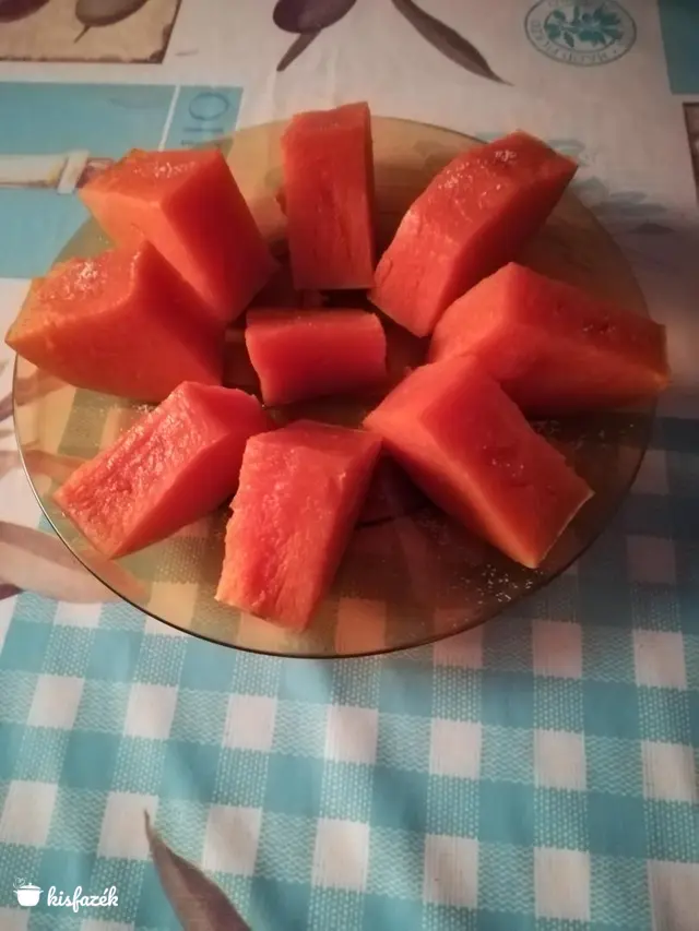 Sült sütőtök