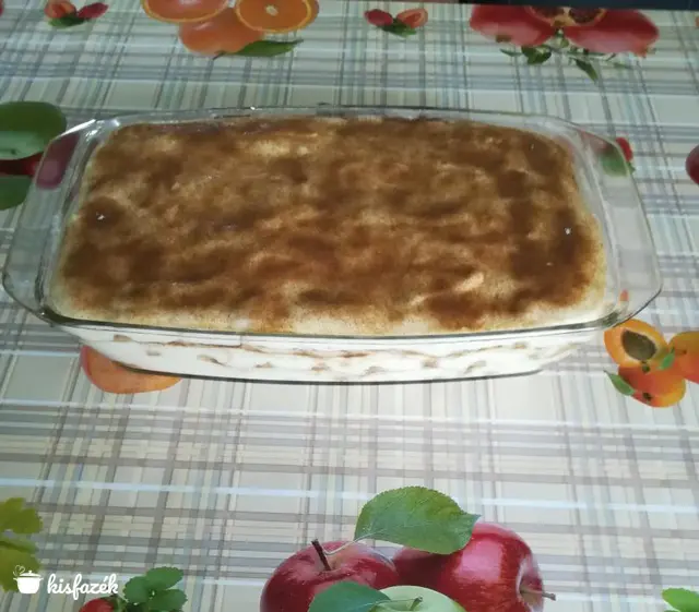 Hamis tiramisu