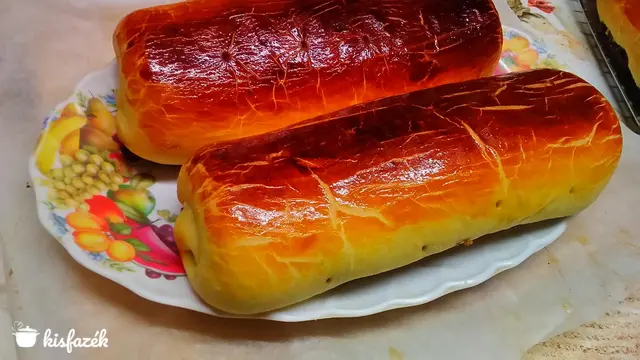 Mákos és diós bejgli