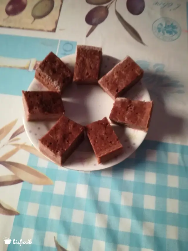 Isteni kakaós süti