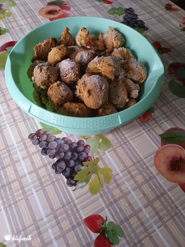 Sütőtökös puffancs