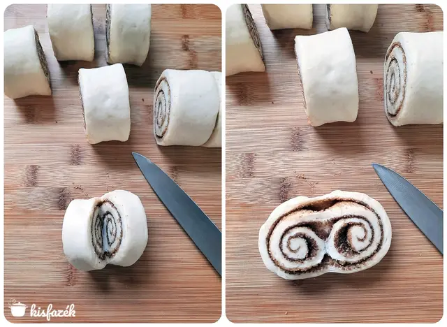 Fahéjas duplacsiga