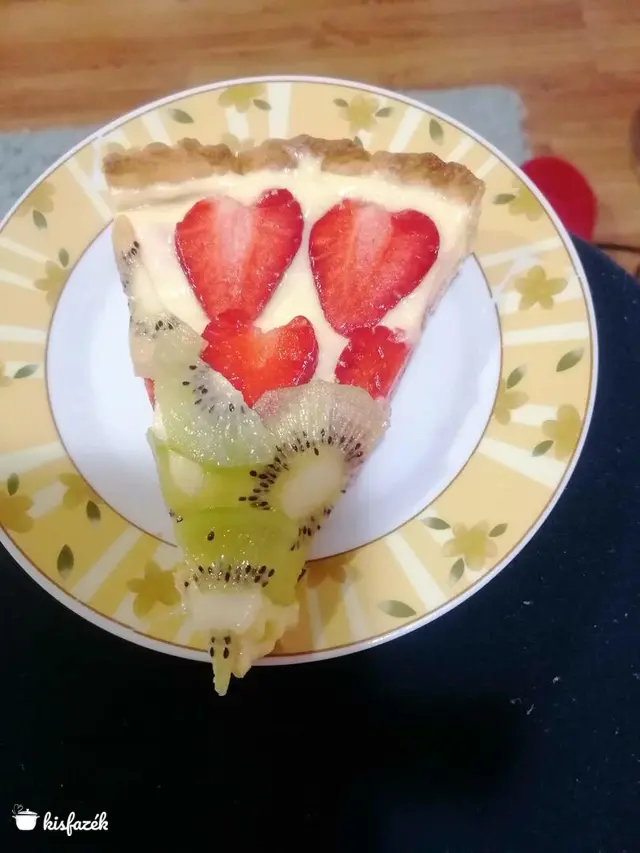 Epres-kivis linzer torta