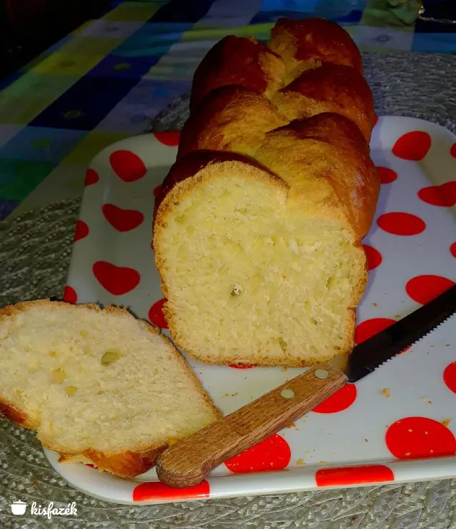 Pihe-puha fonottkalács