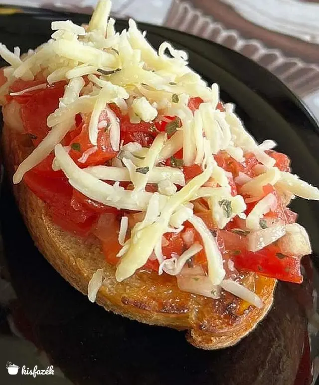Bruschetta