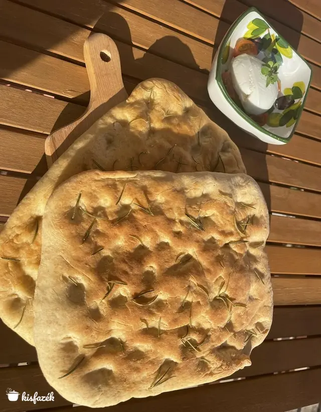 Focaccia