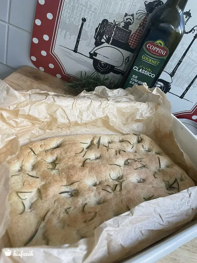 Focaccia