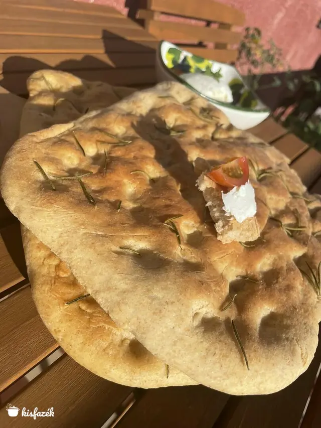 Focaccia