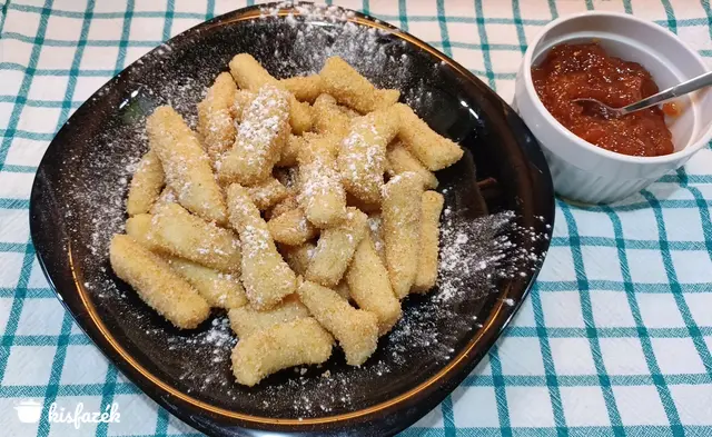  Krumpli nudli