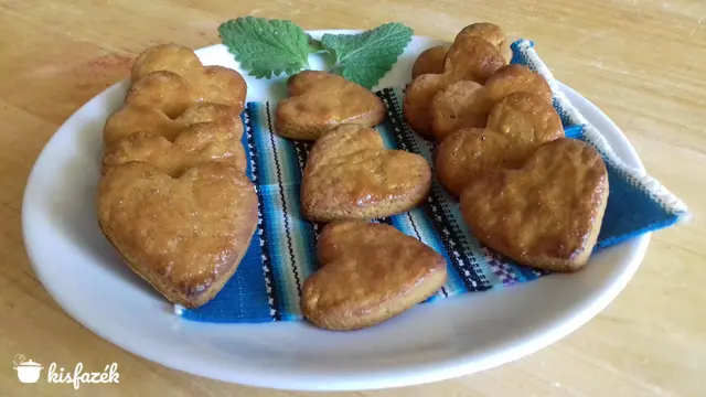Homoktövis keksz