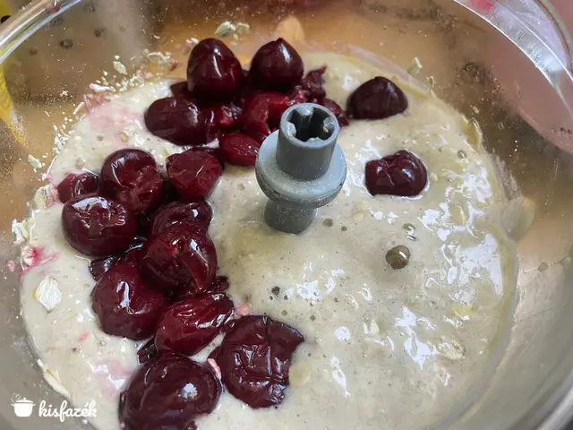 Egészséges zabmuffin