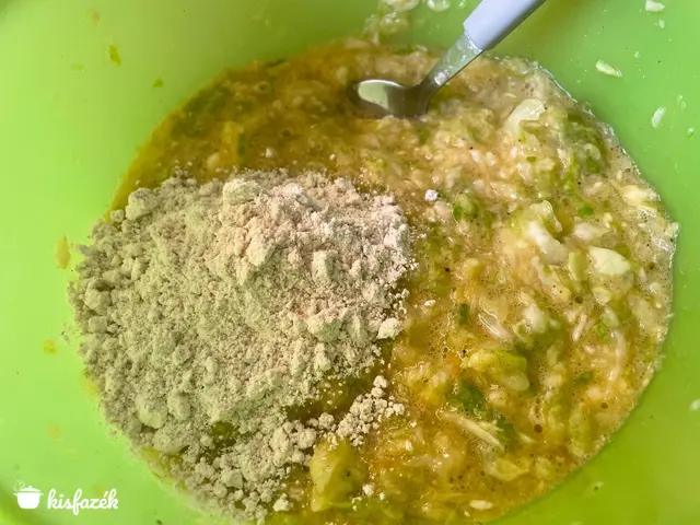 KETO káposzta fasírt